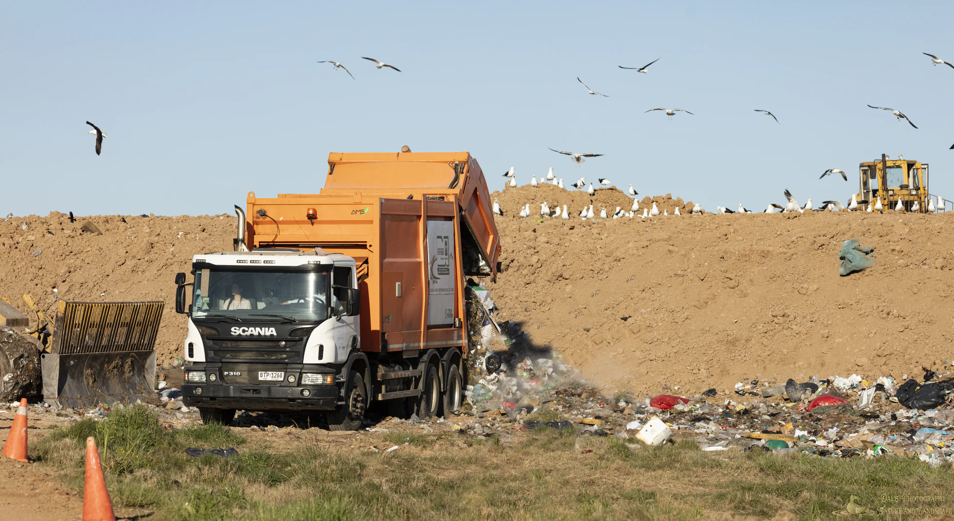 It is estimated that 40% of all material in landfill globally is from the construction industry.