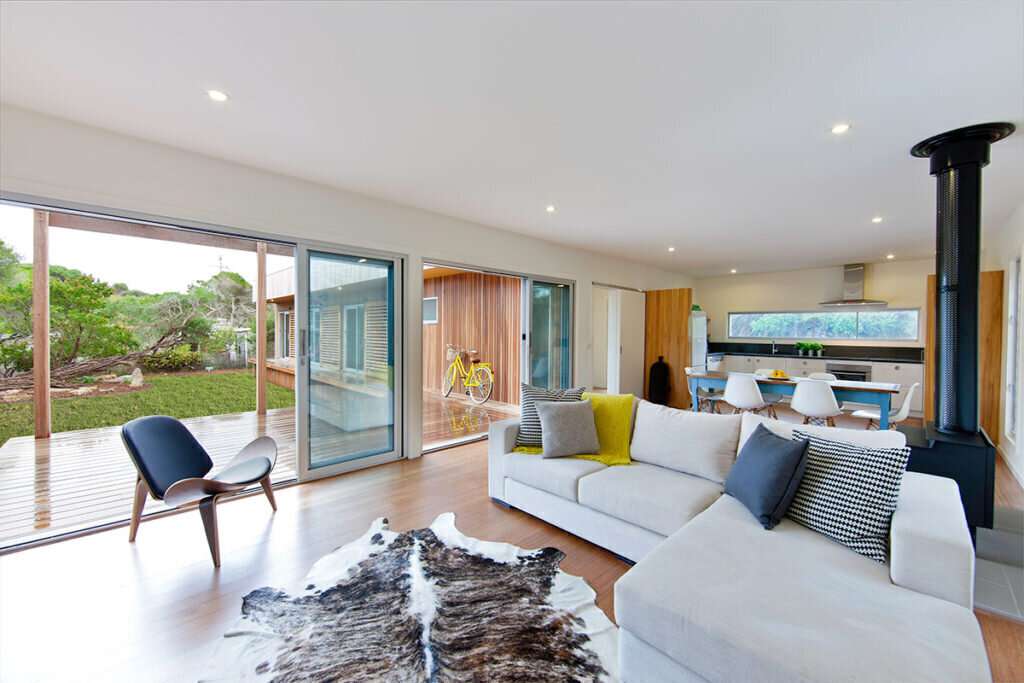 Sandy Point Project