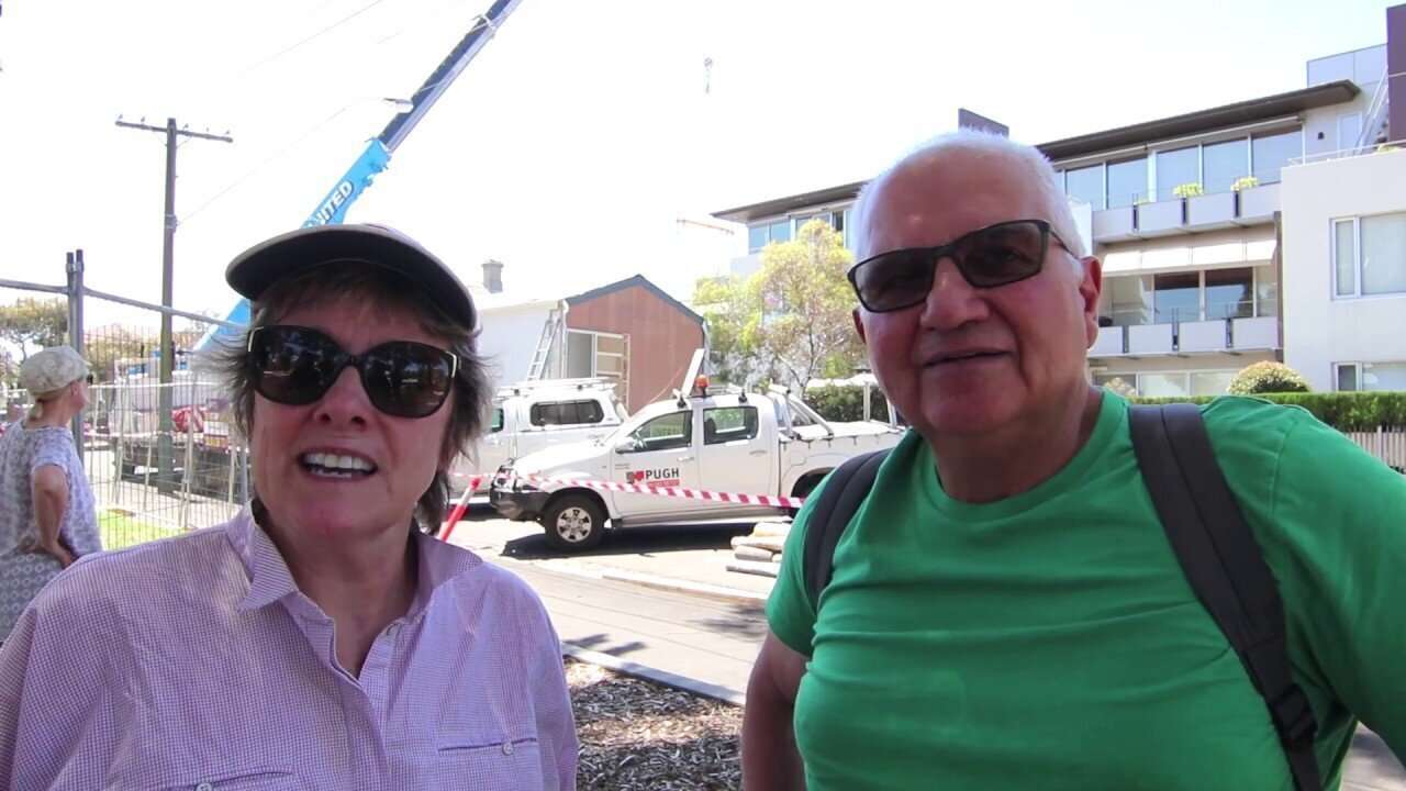 St Kilda Project Video