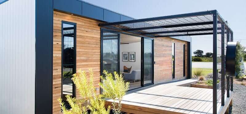 Off Grid Homes: Live Off The Grid