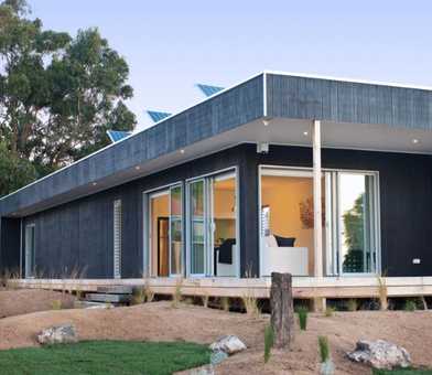 Energy Efficient Eco Homes: 8 Simple Design Ideas