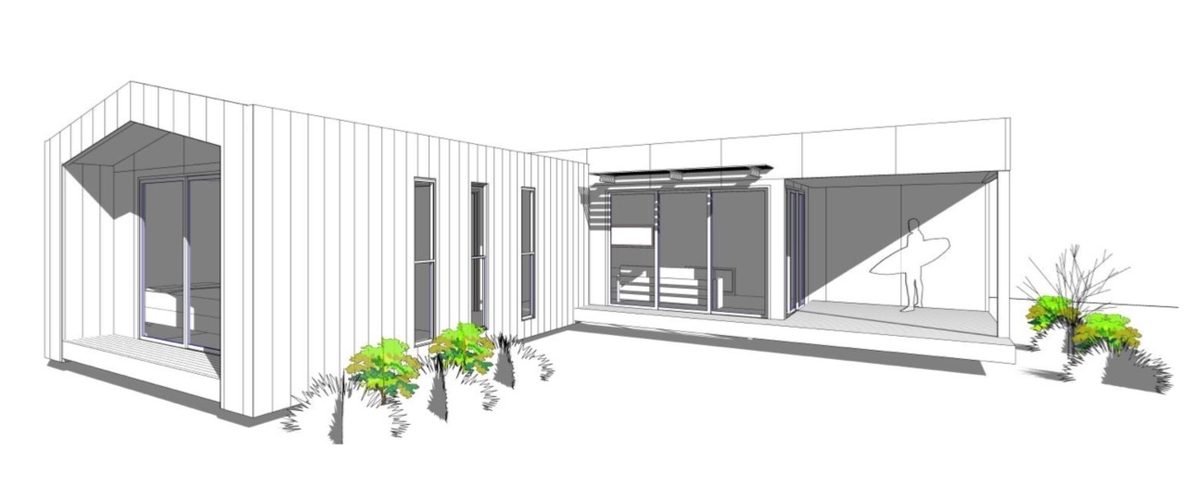 Finance A modular home