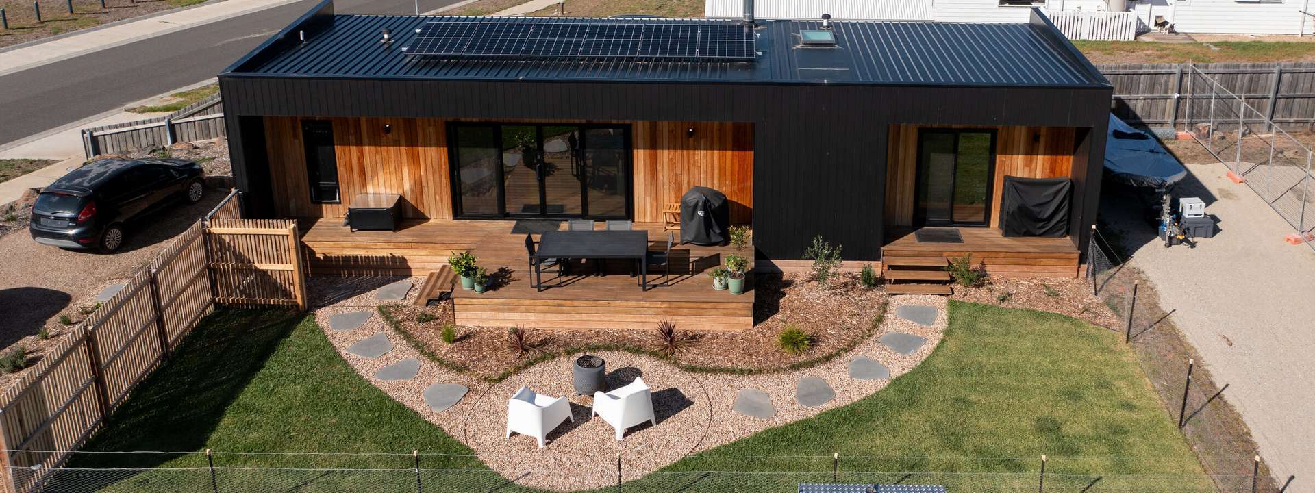 Coronet Bay Project