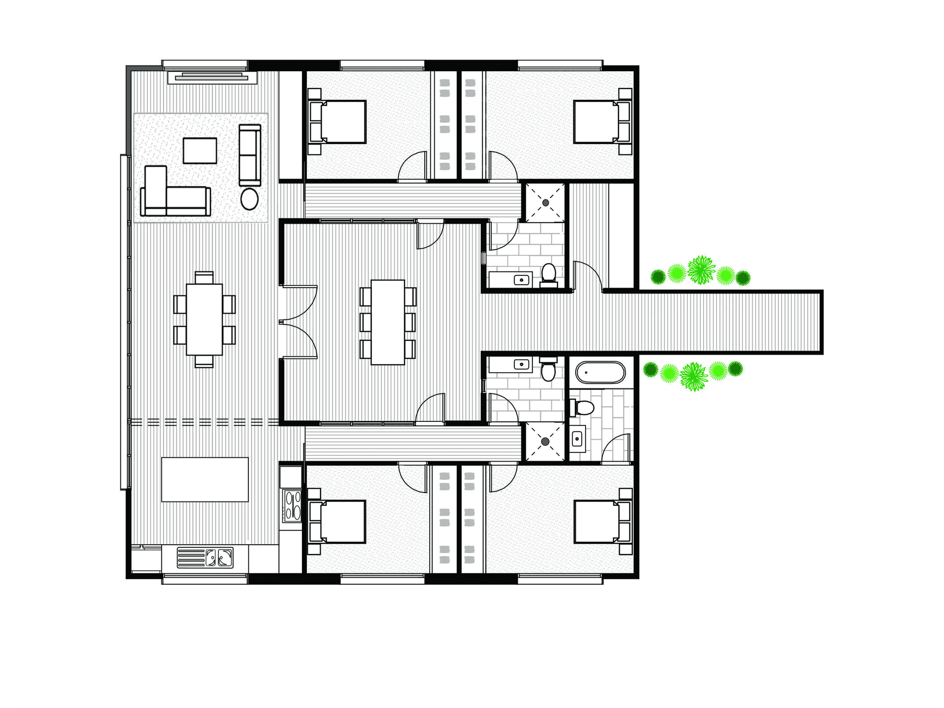 French Island Project