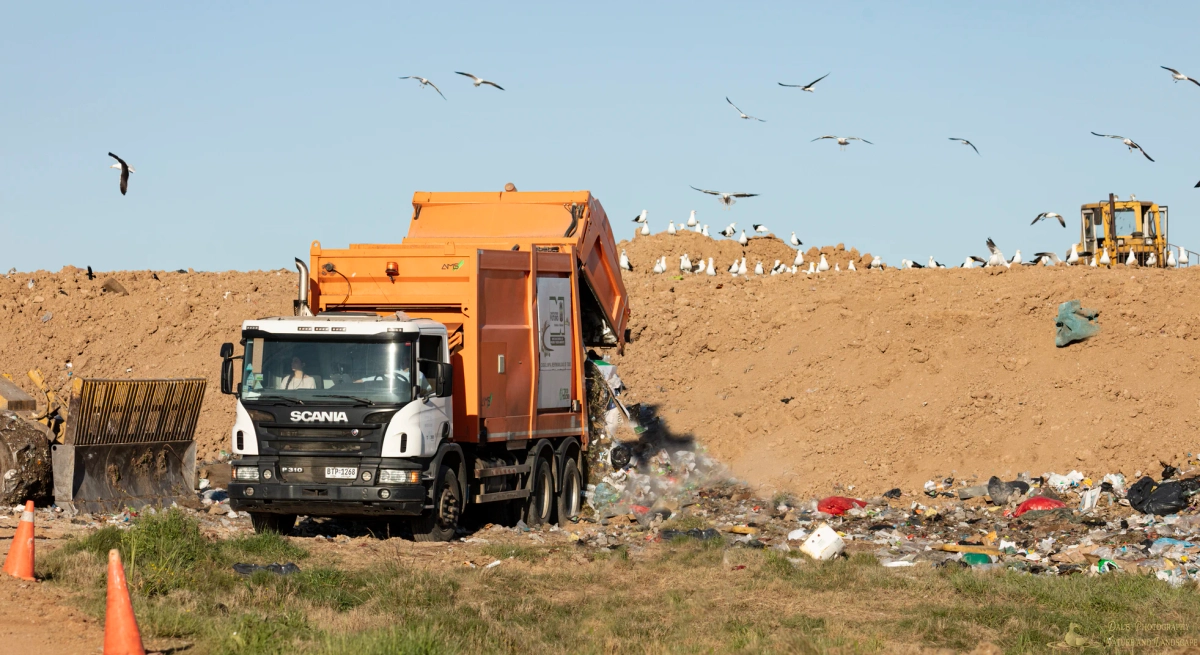 It is estimated that 40% of all material in landfill globally is from the construction industry.