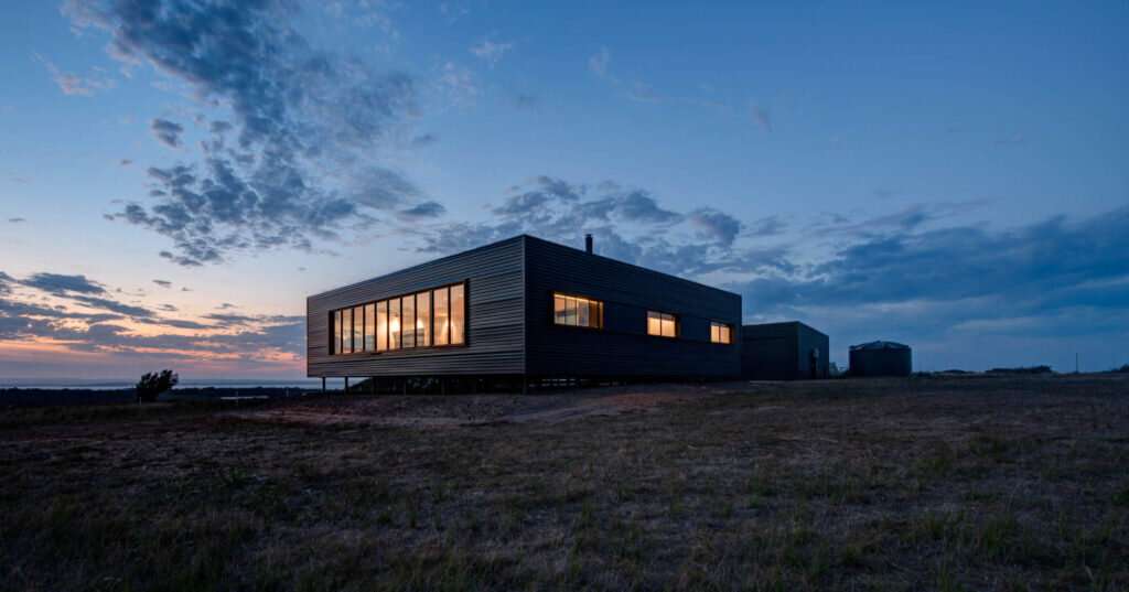 French Island Project