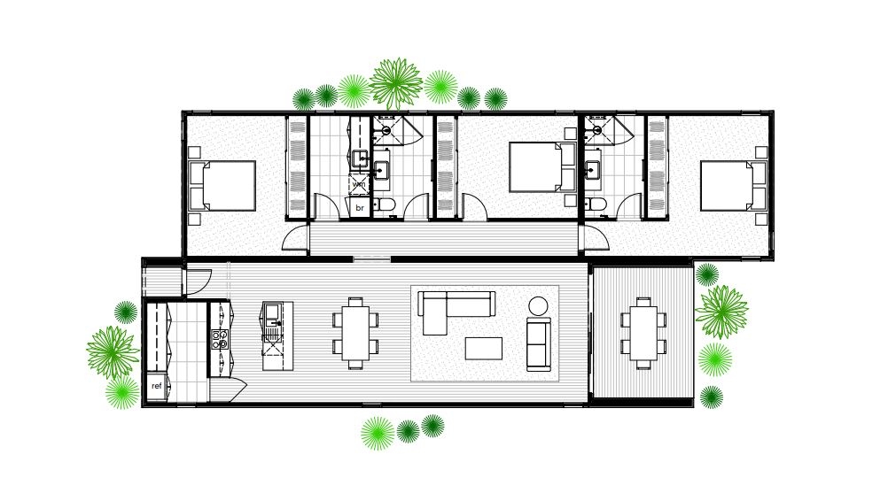 EcoSanctuary 3D