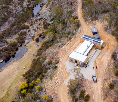 Project of the Month: Jindabyne house
