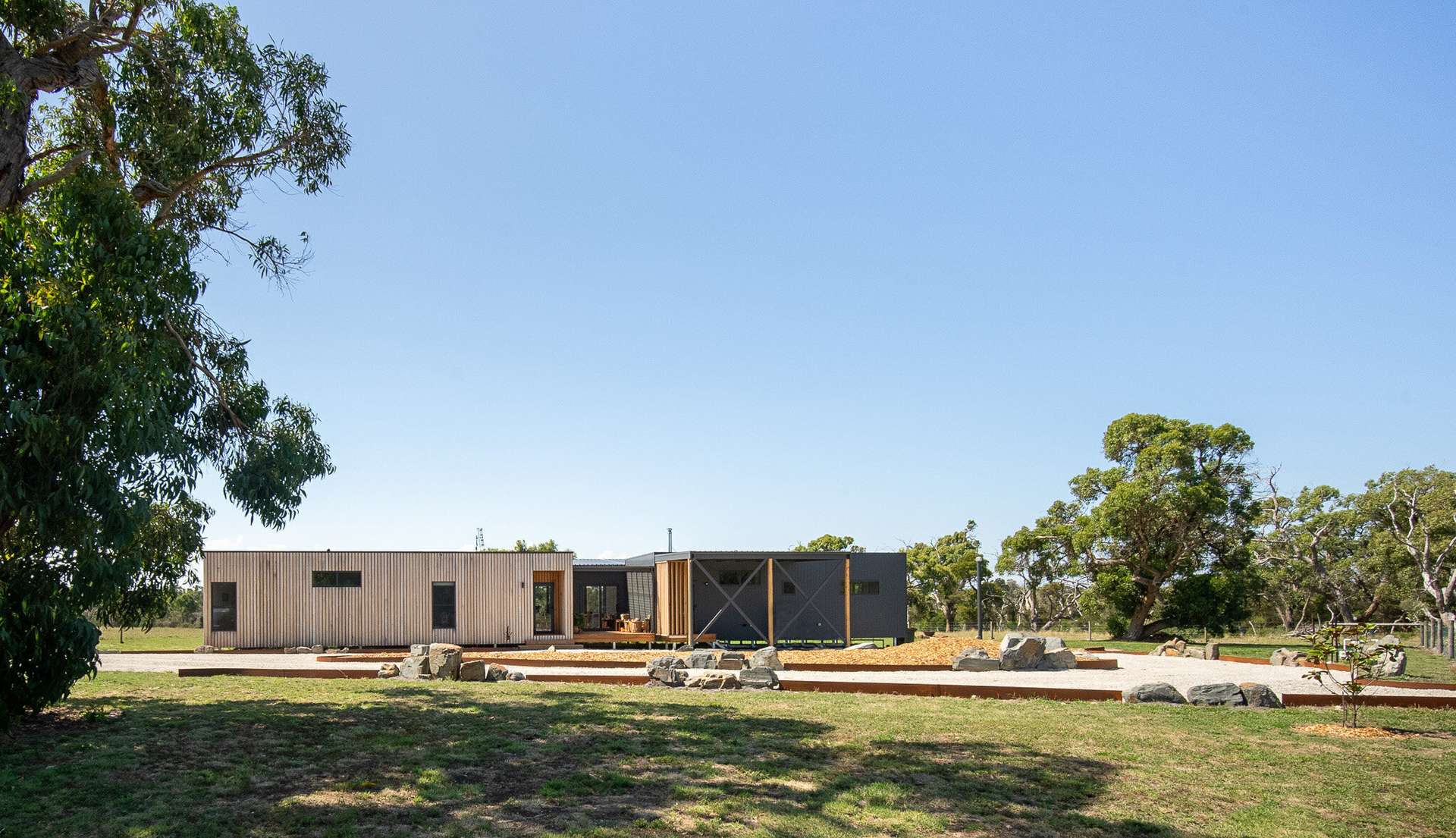 Riverland Project