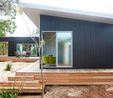 Build your dream (green) home with these sustainable building materials