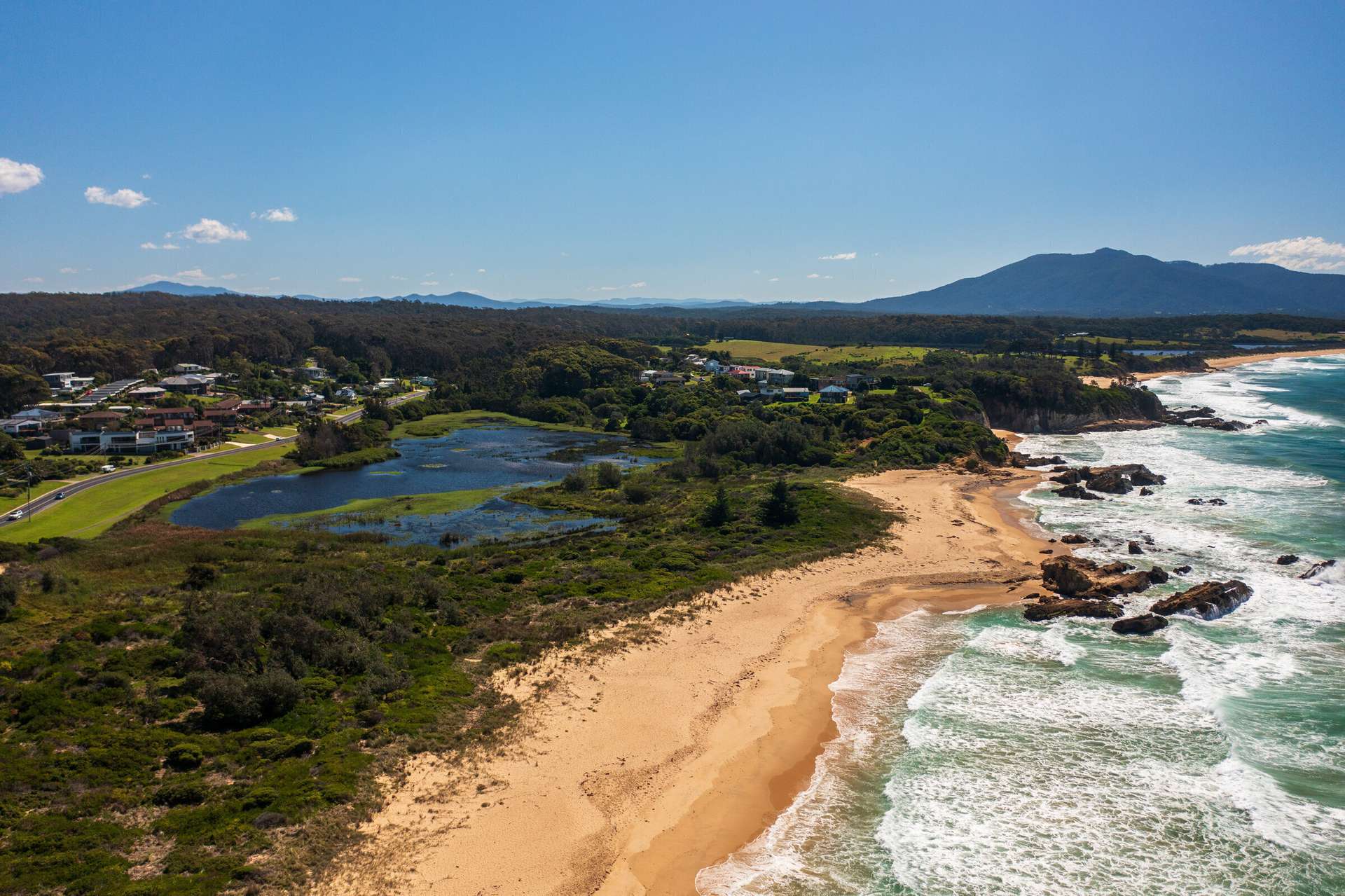 Bermagui Project
