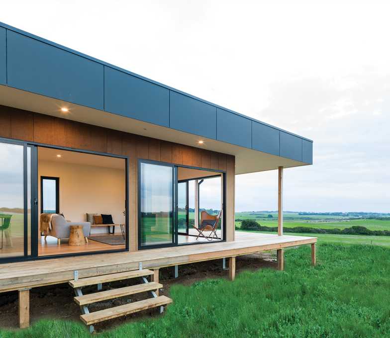 Contemporary Modular Designs For Sustainable Living | Ecoliv