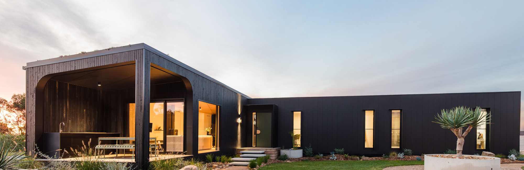 Prefab modular homes by Ecoliv