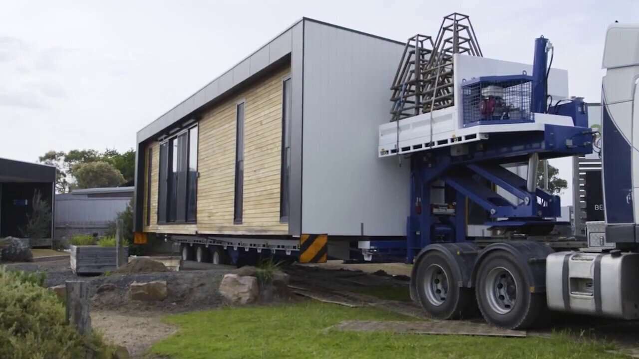 Buildings Prefab Feature Video