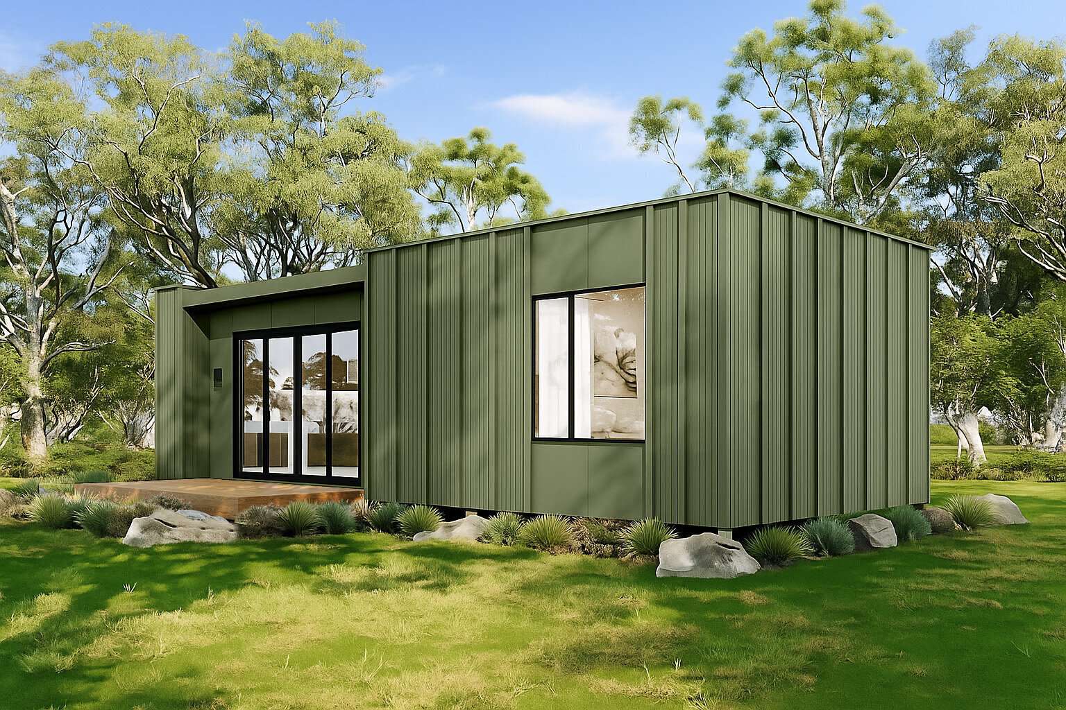 EcoHaven range image 3