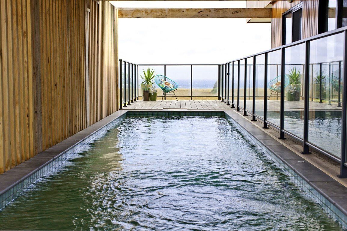 Modular Home Pool