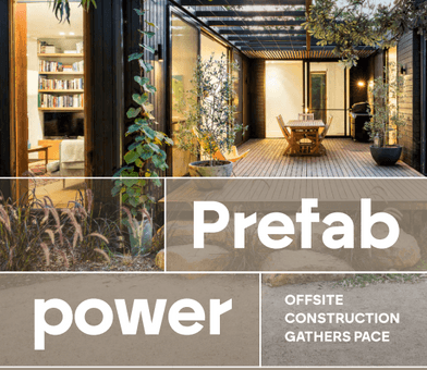 Prefab power and profile guide to modular builders