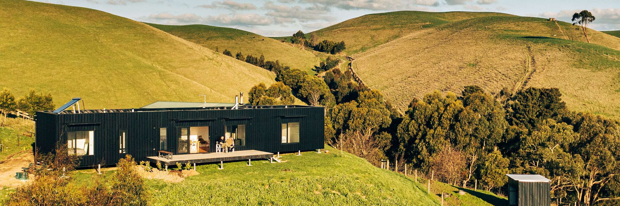 Modular Homes Gippsland: Sustainable Living with Ecoliv