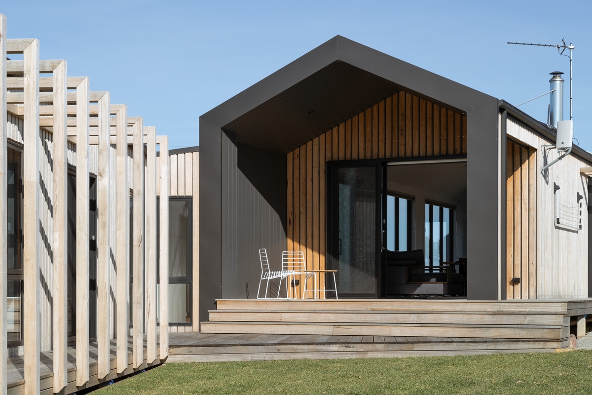 Home Modular Sustainable