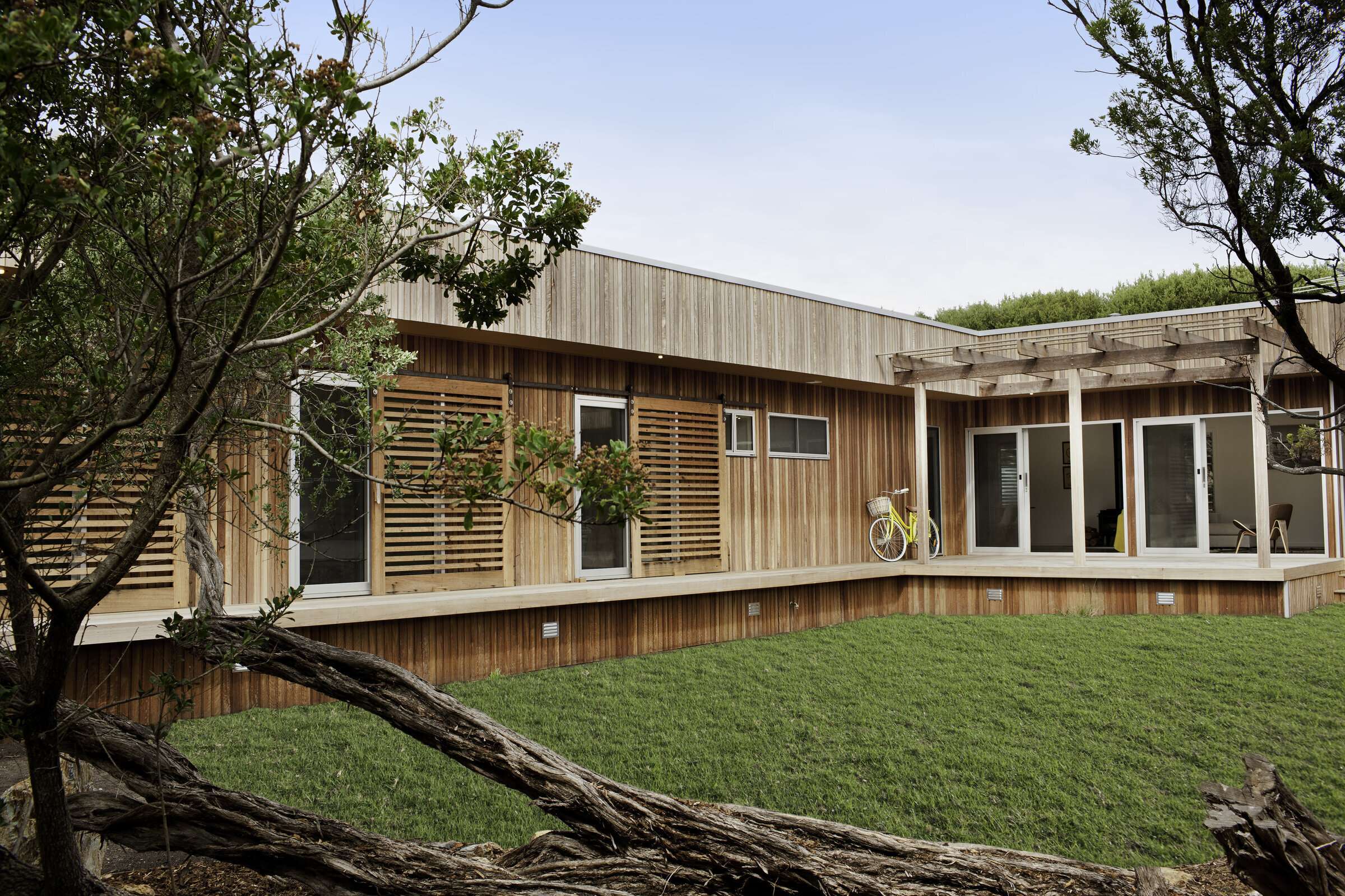 Sustainable Prefab Homes