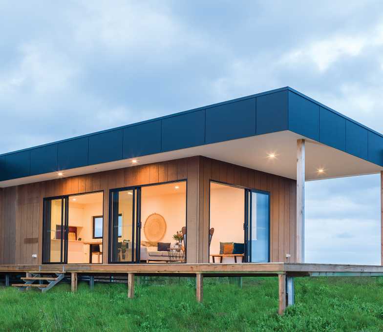 Contemporary Modular Designs For Sustainable Living | Ecoliv