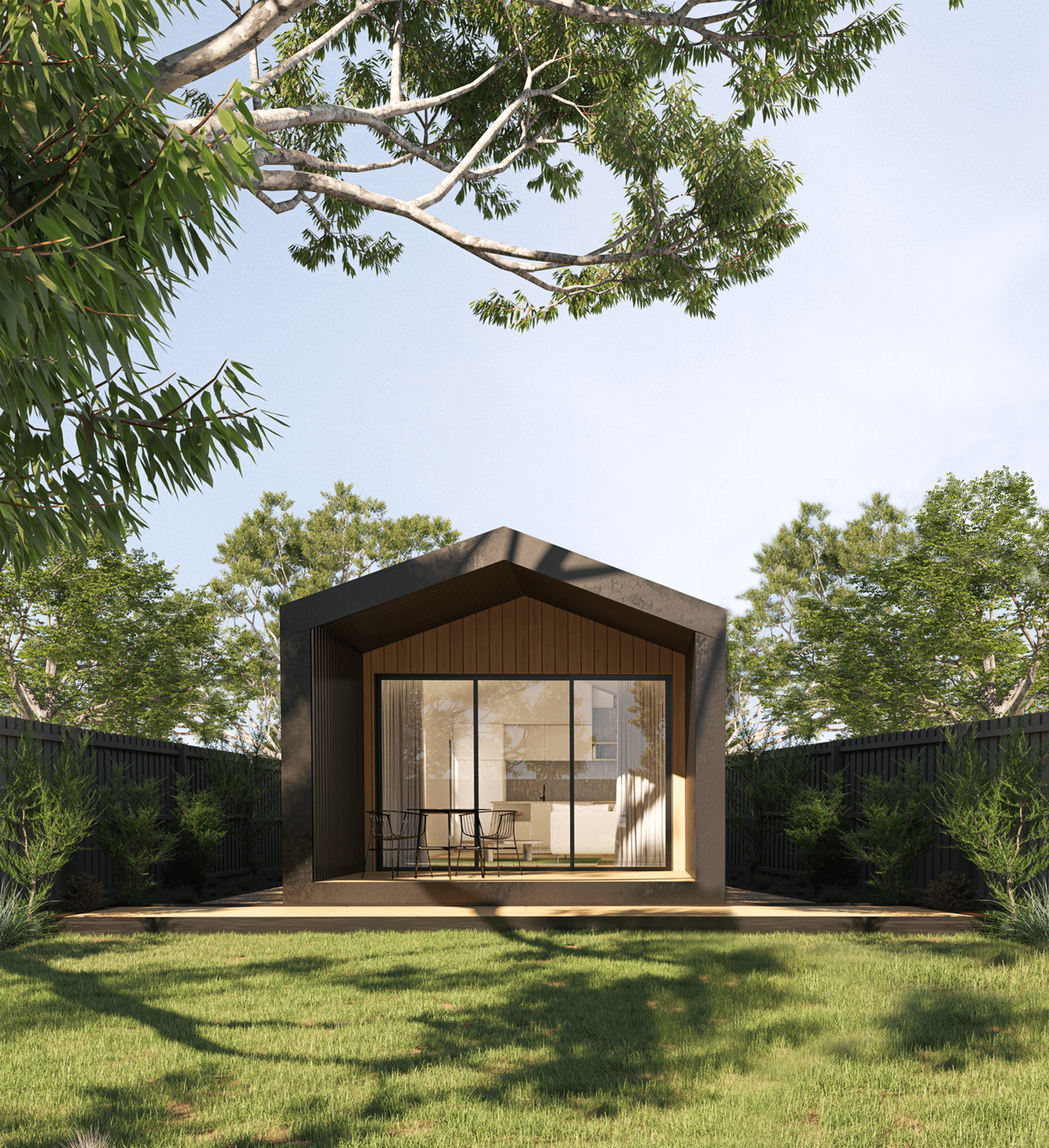 The rise of small second homes addresses housing shortage in Victoria