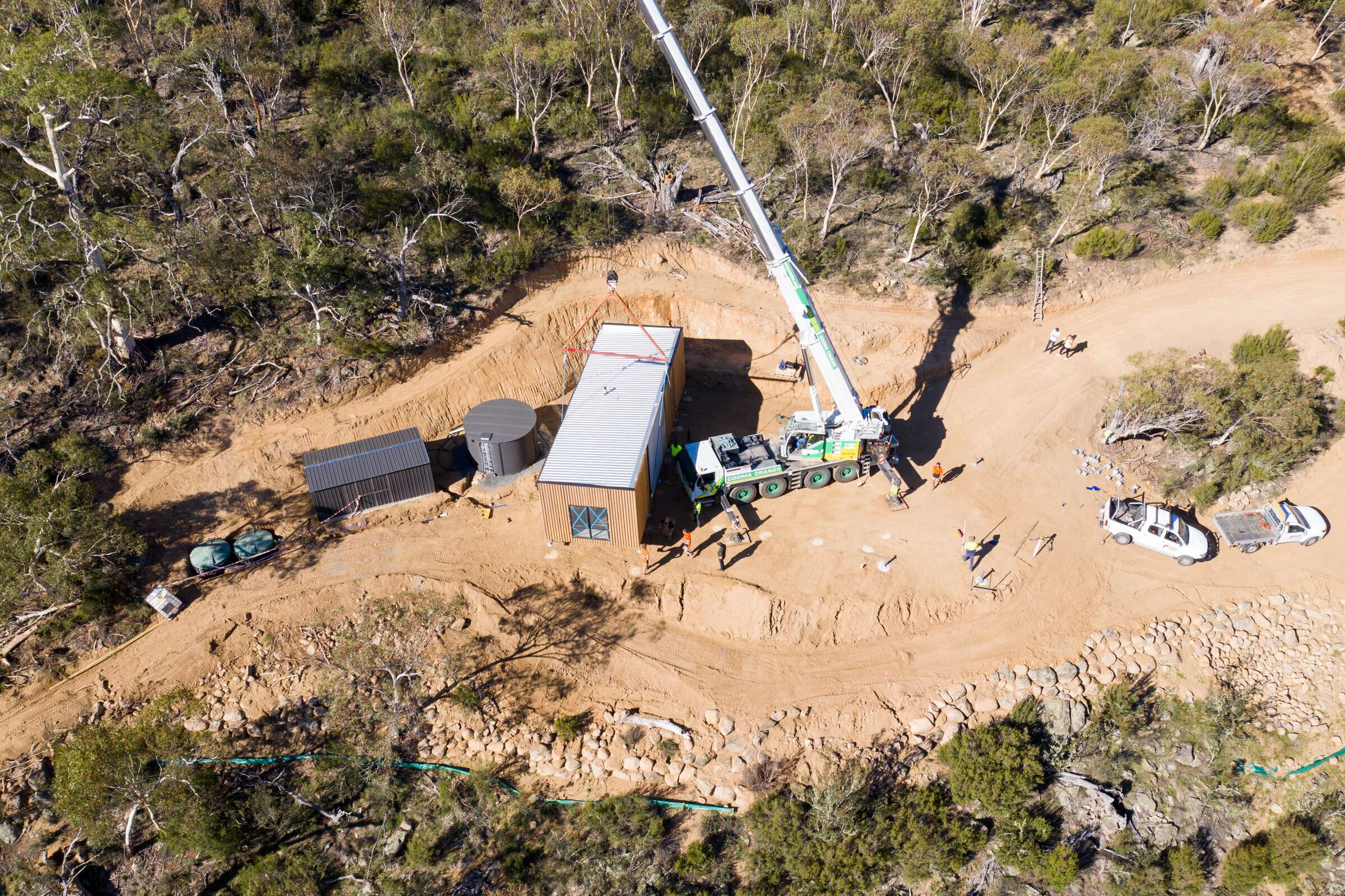 Jindabyne Project Video