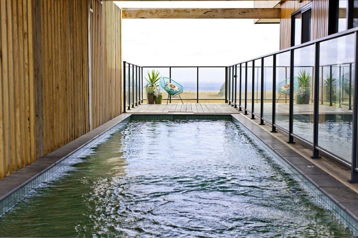 Modular Home Pool