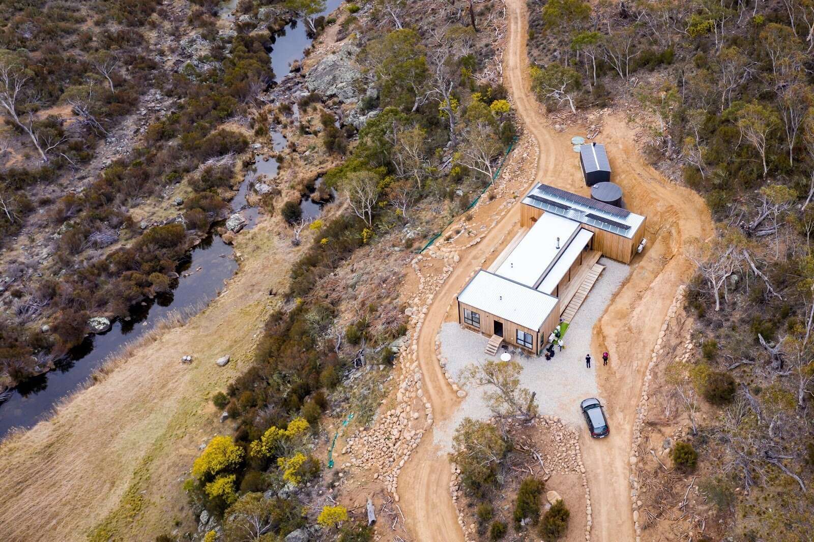 Project of the Month: Jindabyne house