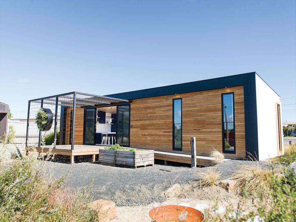 Ecoliv Eco Grid 1 - Modular Homes