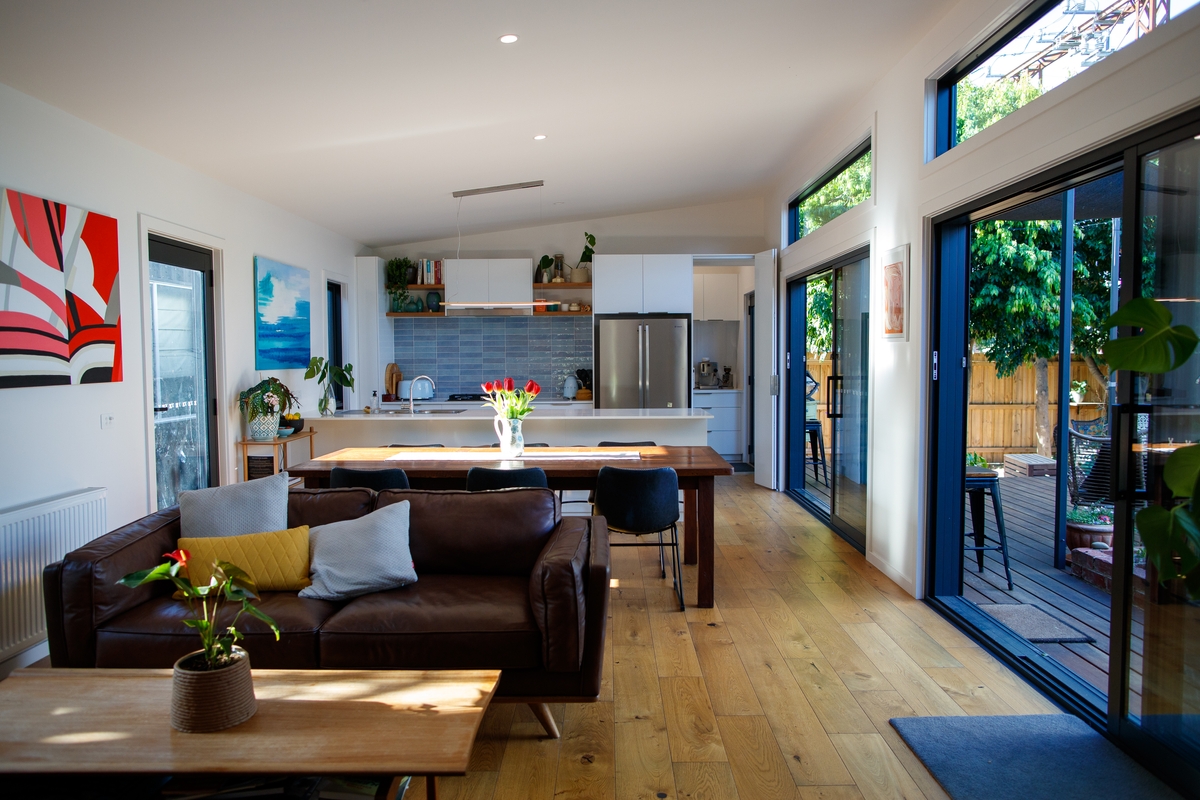 ecoliv northcote energy efficient home build