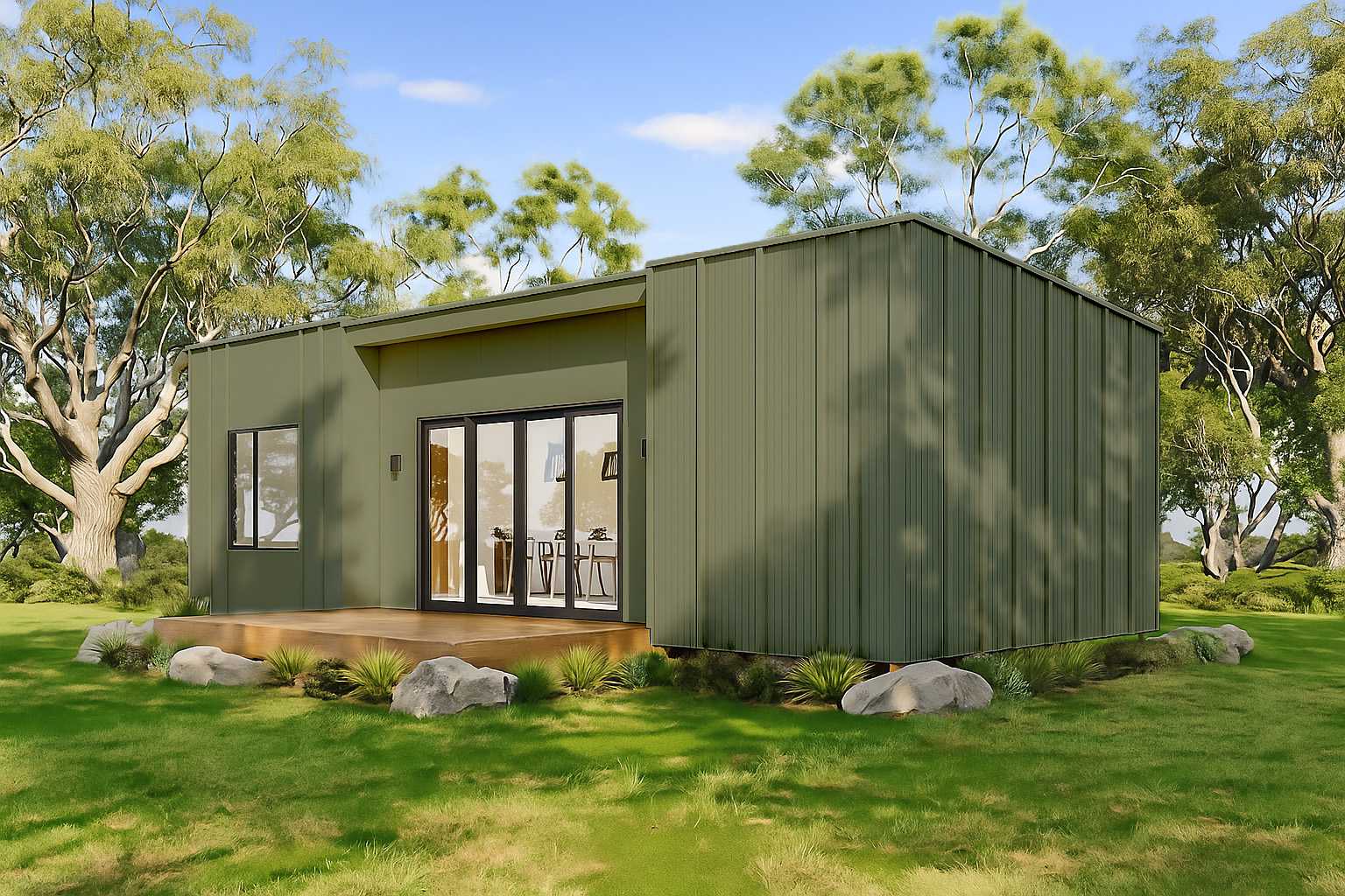EcoHaven 8
